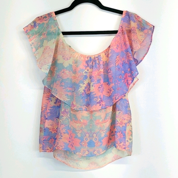 Show Me Your Mumu Chiquita Malibu Top  Size X-Small - Picture 3 of 7